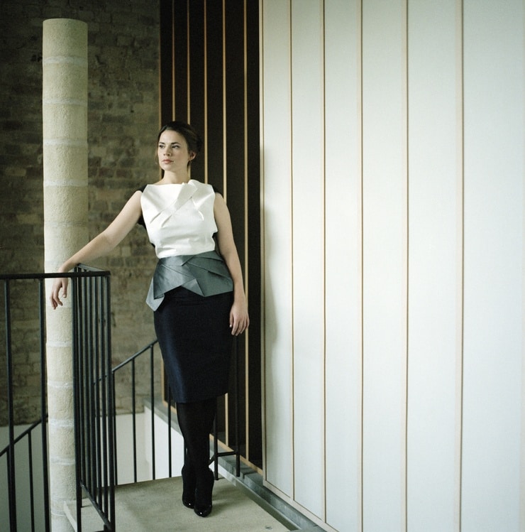 Hayley Atwell