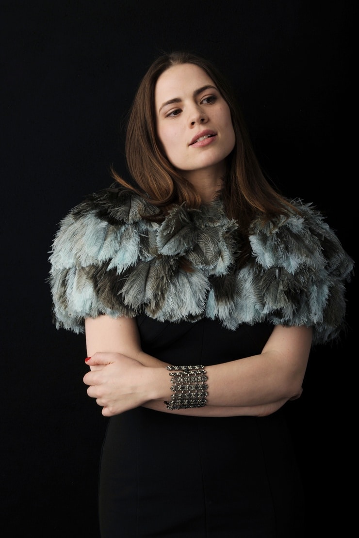 Hayley Atwell Hayley Atwell