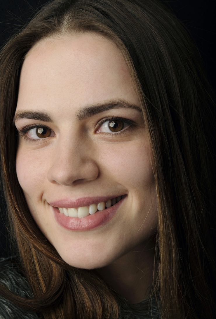 Hayley Atwell Hayley Atwell