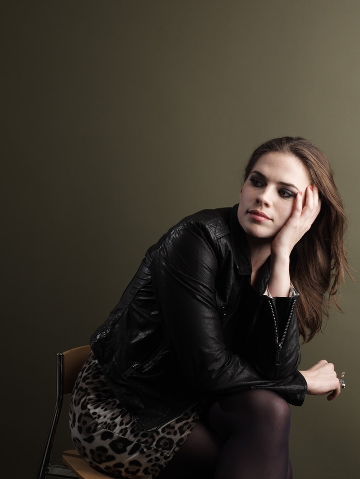 Hayley Atwell Hayley Atwell