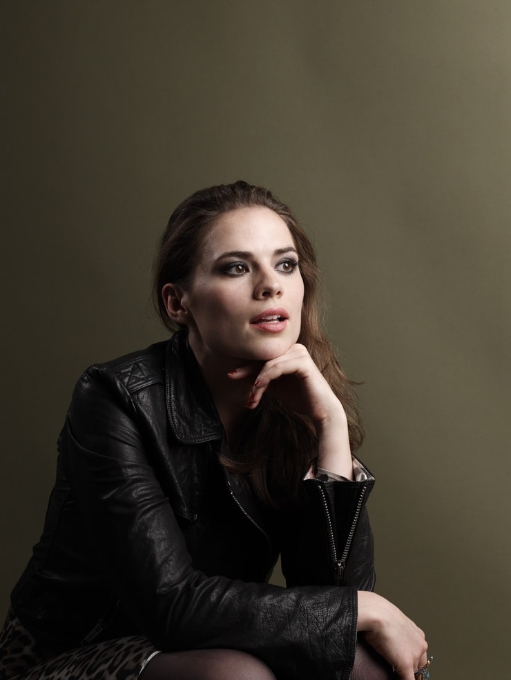 Hayley Atwell Hayley Atwell