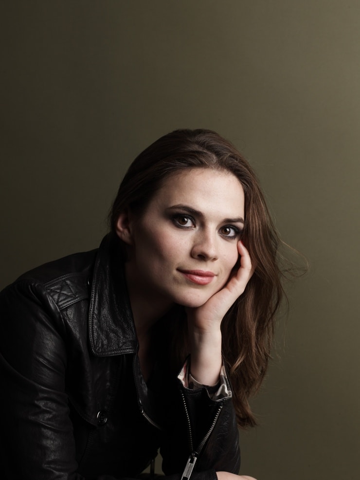 Hayley Atwell Hayley Atwell