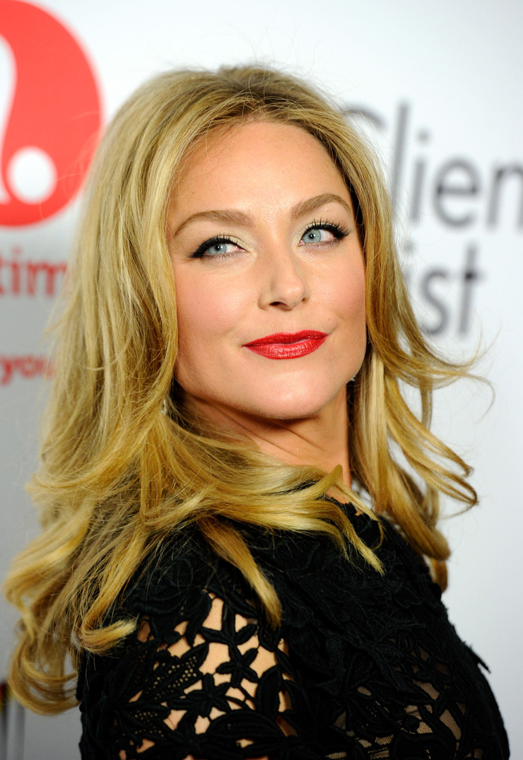 Elisabeth Röhm Elisabeth Röhm