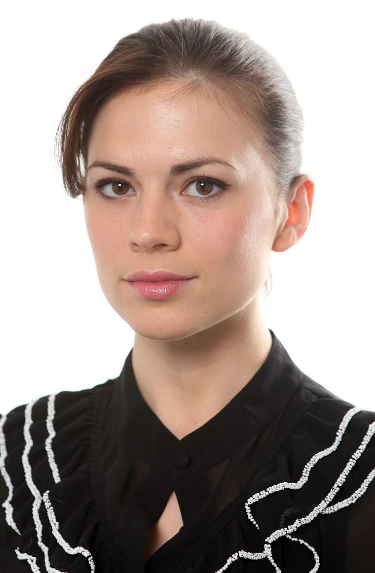 Hayley Atwell Hayley Atwell