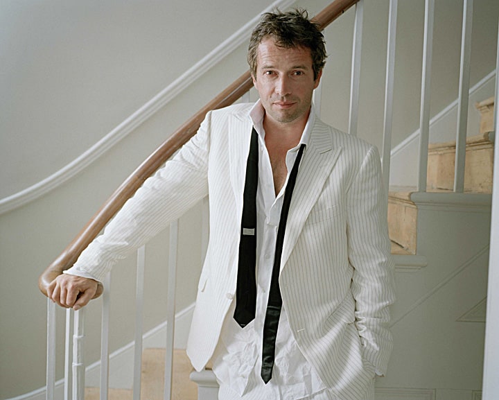 James Purefoy