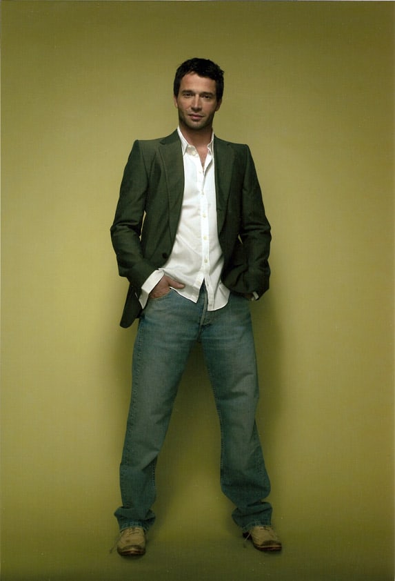 James Purefoy