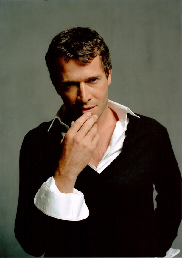 James Purefoy