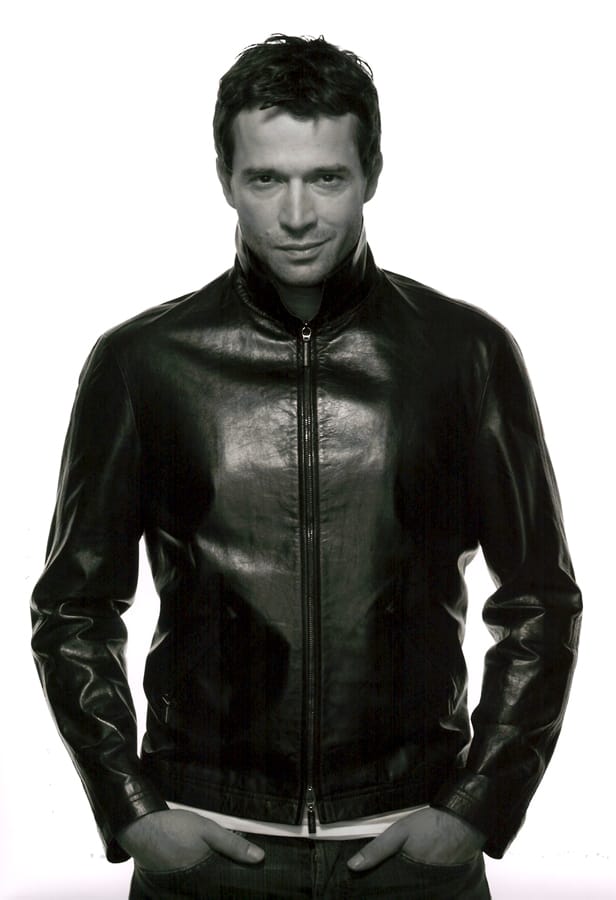 James Purefoy