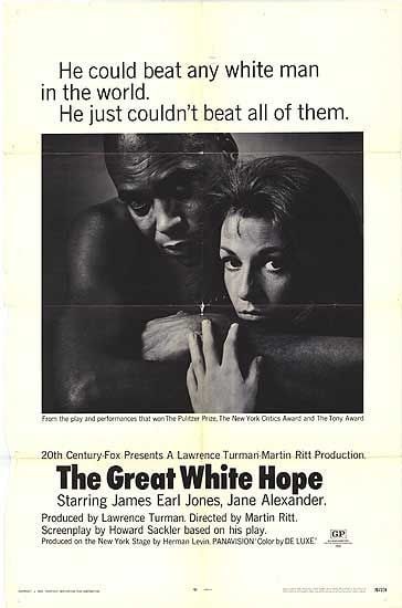 The Great White Hope The Great White Hope