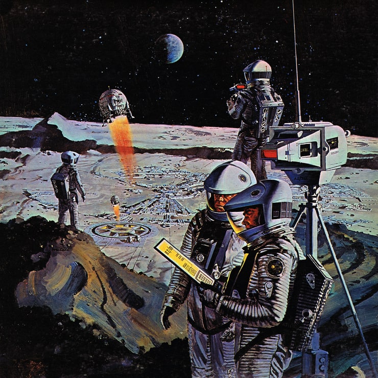 2001: A Space Odyssey Soundtrack