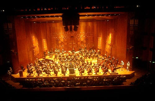 The London Symphony Orchestra