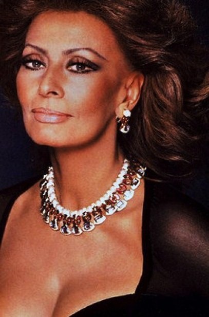 Sophia Loren