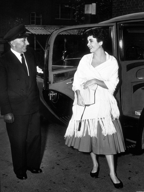Elizabeth Taylor