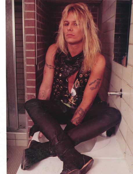 Vince Neil