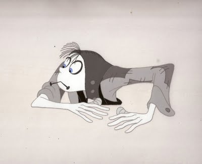 The Thief and the Cobbler The Thief and the Cobbler