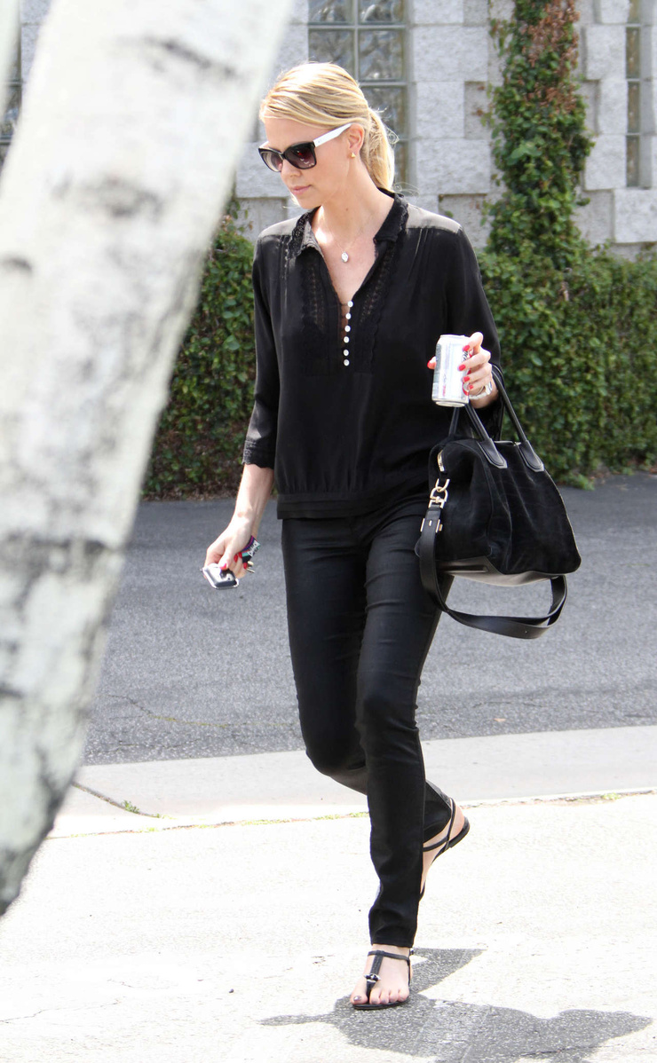 Charlize Theron Charlize Theron