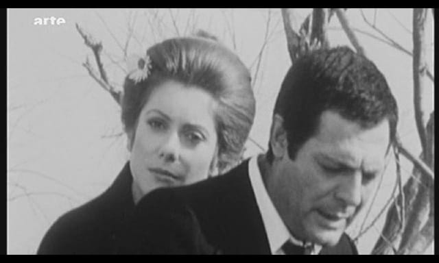 Catherine Deneuve, belle et bien là