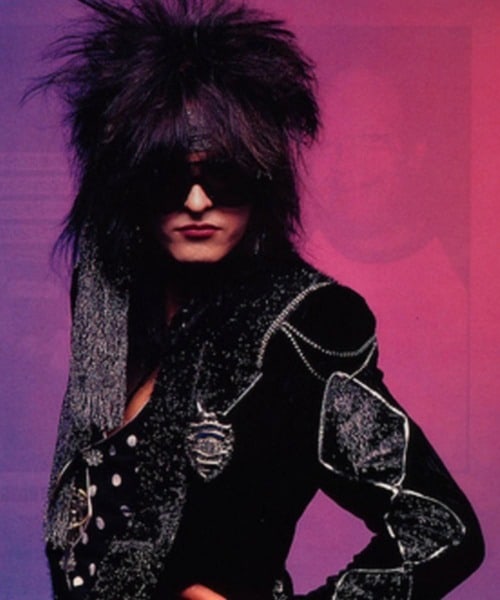 Nikki Sixx