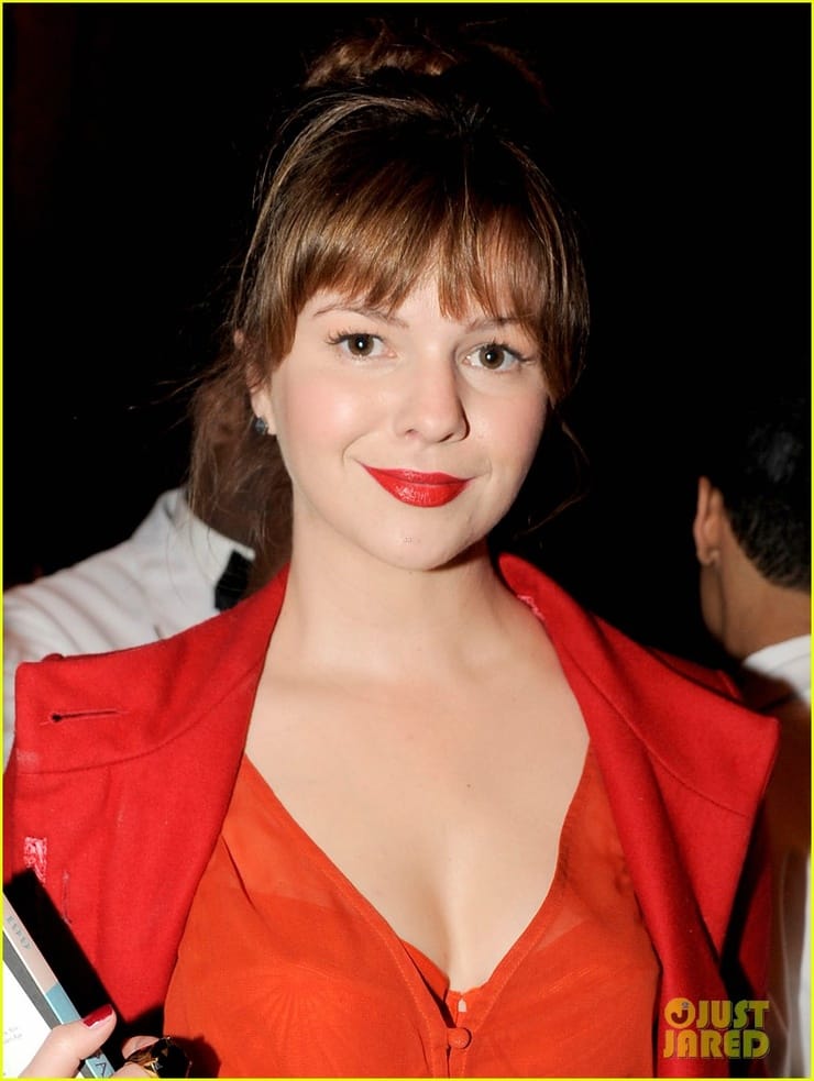 Amber Tamblyn