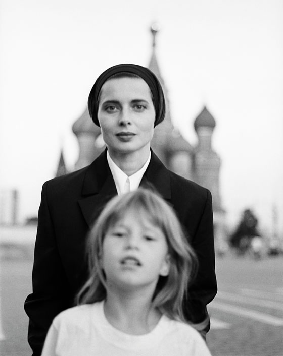 Isabella Rossellini