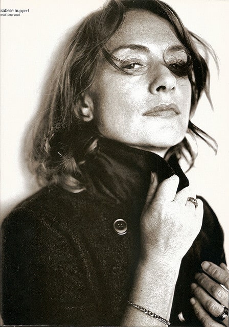 Picture of Isabelle Huppert