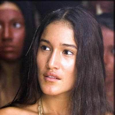 Q'Orianka Kilcher