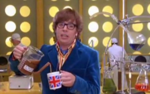 Austin Powers: International Man of Mystery