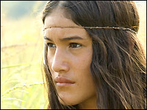 Picture of Q'Orianka Kilcher