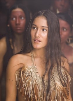 Q'Orianka Kilcher