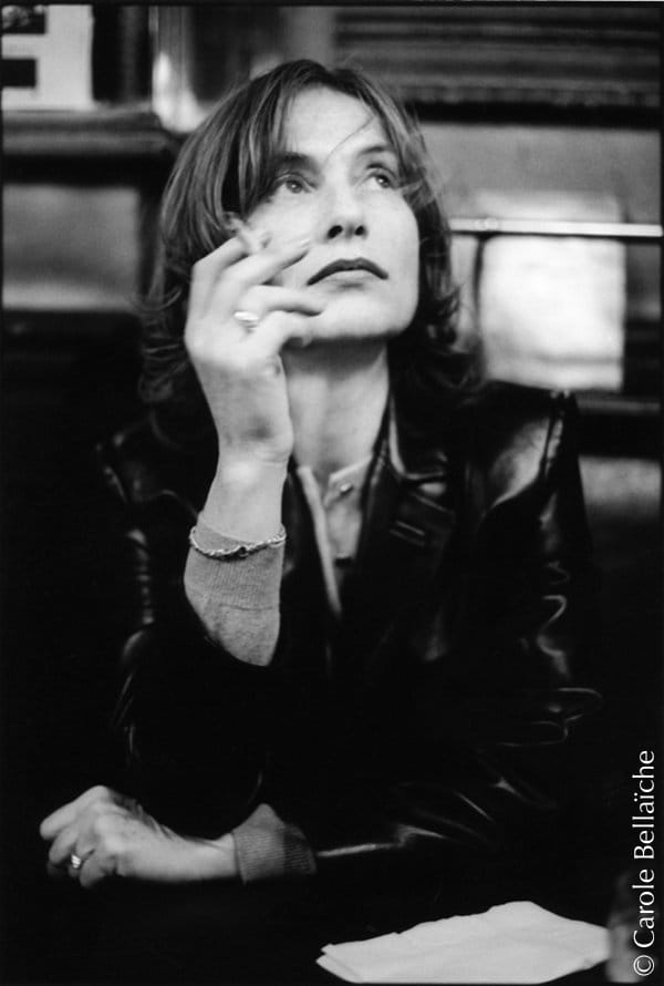 Isabelle Huppert