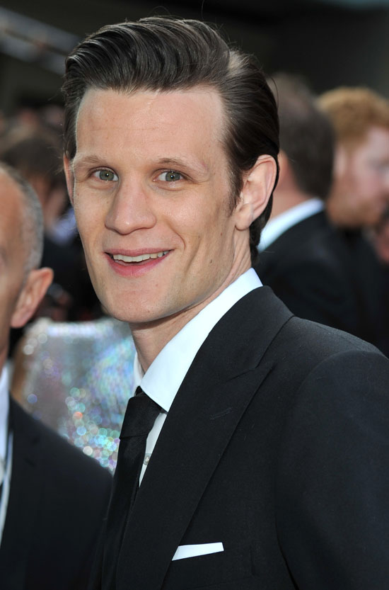 Matt Smith