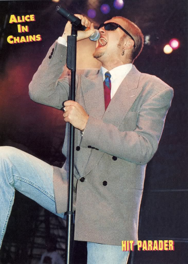 Layne Staley