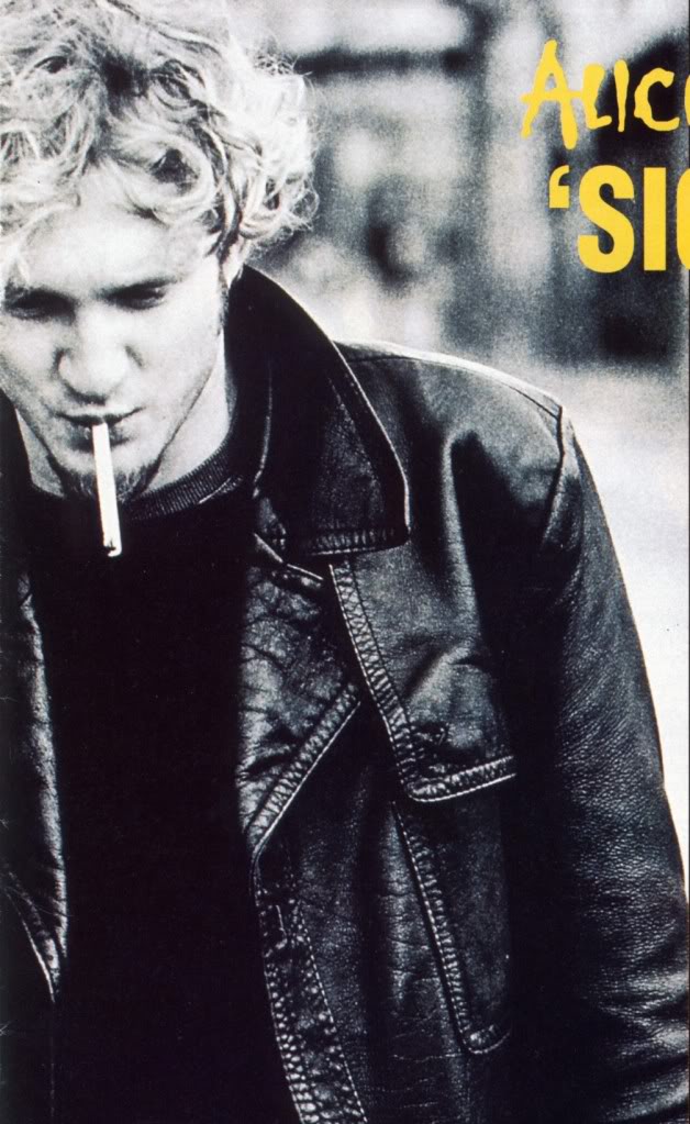 Layne Staley