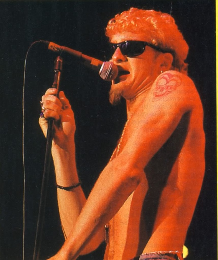 Layne Staley