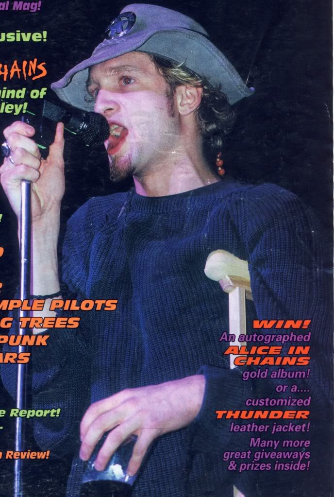 Layne Staley