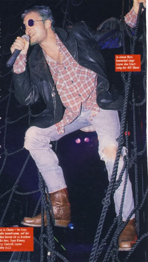 Layne Staley