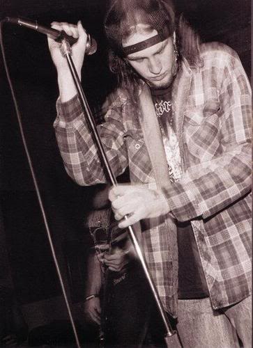 Layne Staley