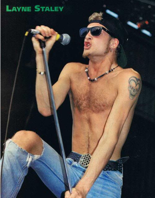 Layne Staley