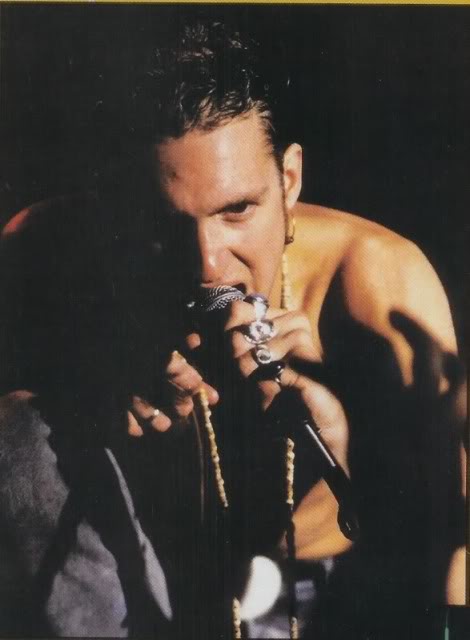 Layne Staley