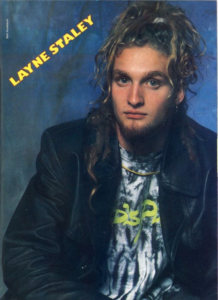 Layne Staley