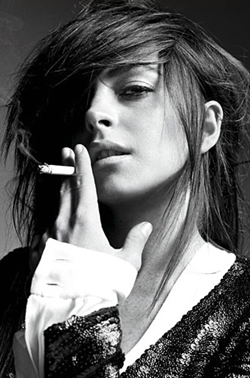 Lindsay Lohan