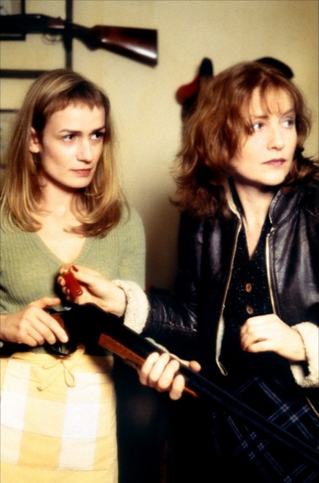 Isabelle Huppert Isabelle Huppert