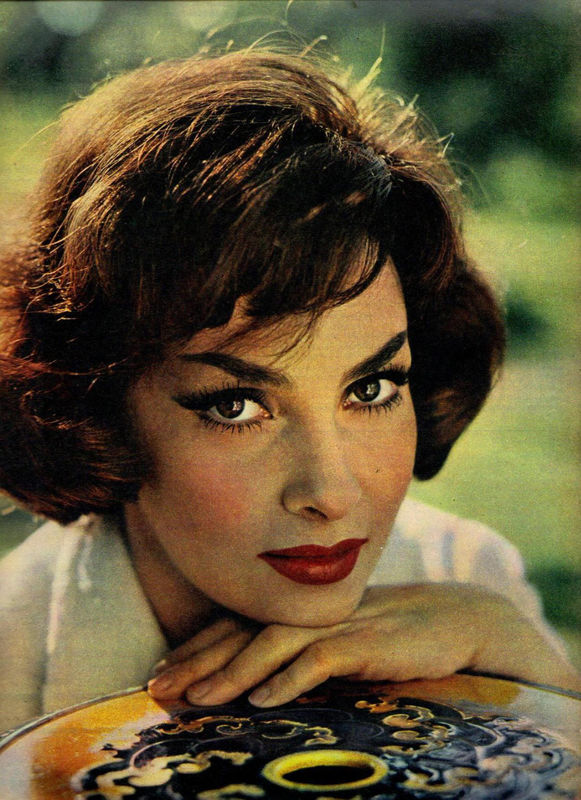 Gina Lollobrigida Gina Lollobrigida
