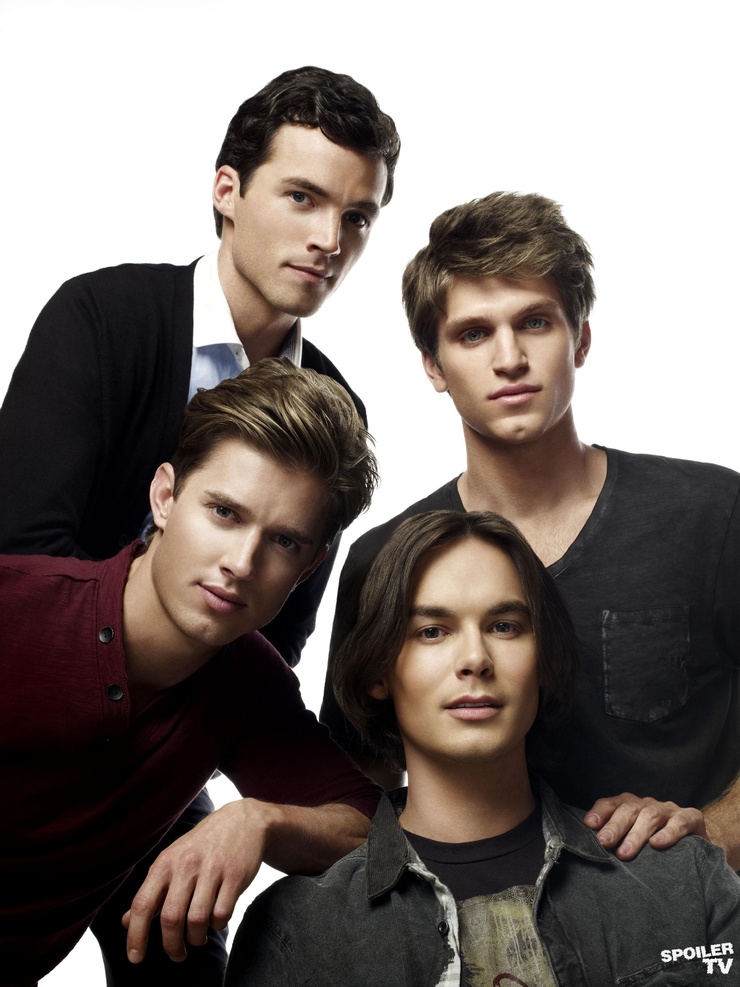 Pretty Little Liars