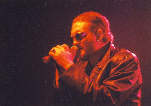 Layne Staley