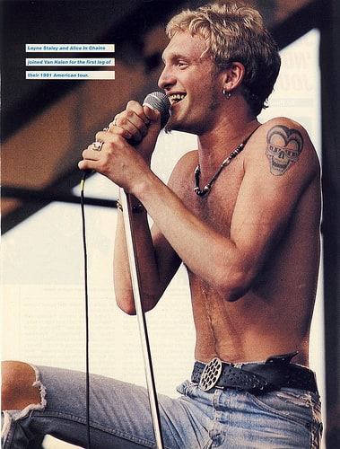 Layne Staley