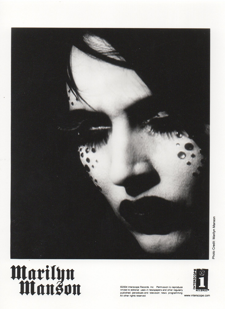 Marilyn Manson