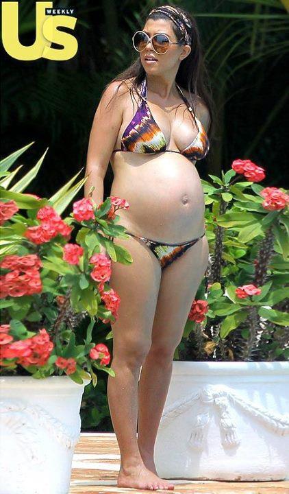 Kourtney Kardashian Kourtney Kardashian