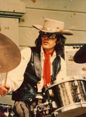 Spencer Dryden