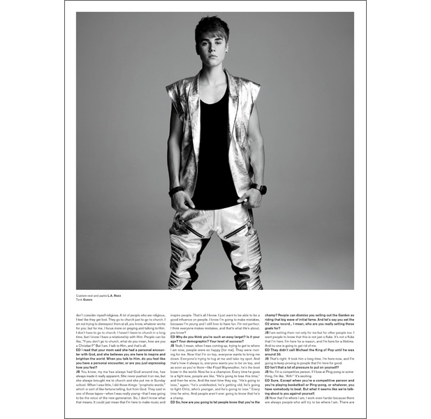 Justin Bieber